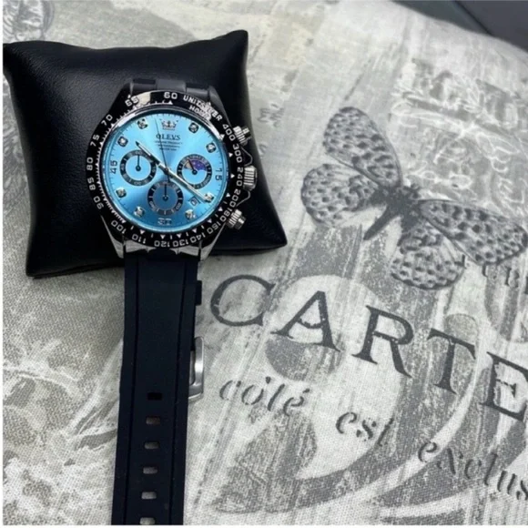 🔥🏷️🆕luxury Watch - Picture 7 of 8